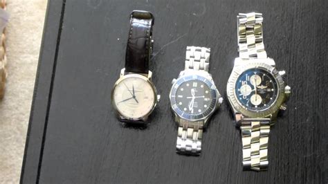 baume et mercier vs breitling|[Brand Guide] Baume et Mercier : r/Watches .